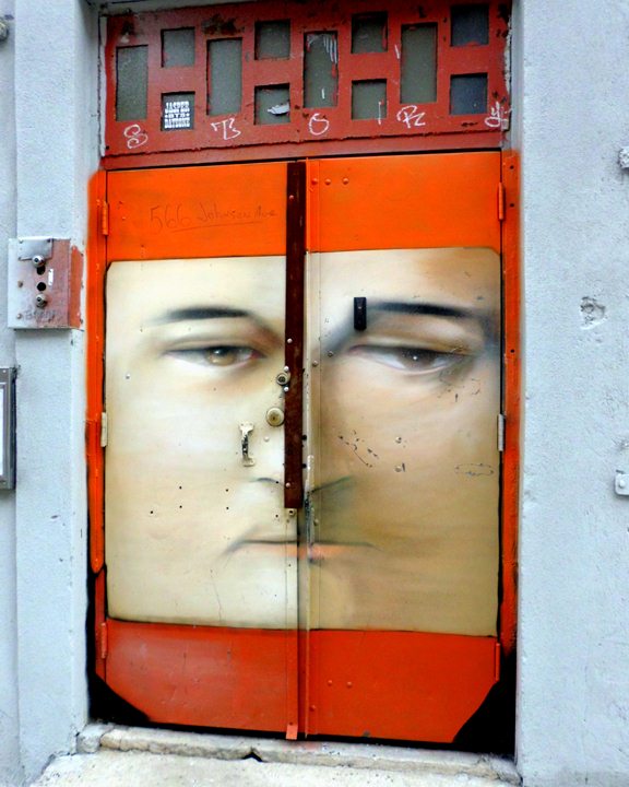 "Veng street art in Bushwick, NYC"