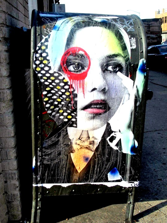 Street Art Portrait