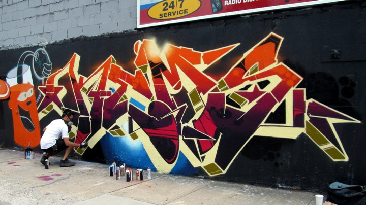 Kems-graffiti-in-Brooklyn-NYC