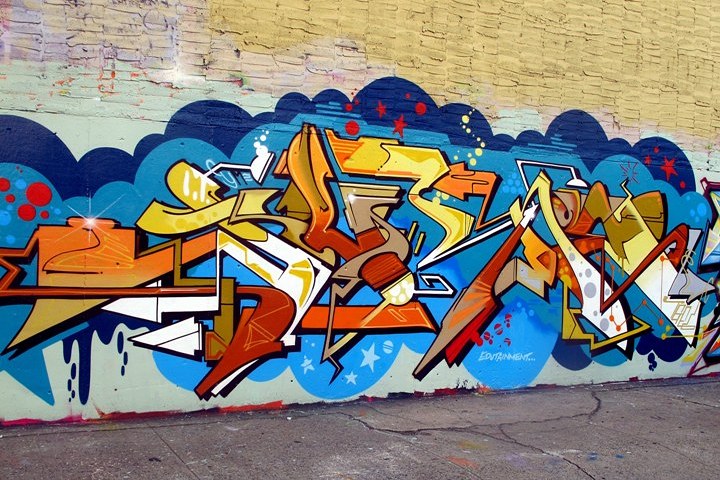"Jurne graffiti"