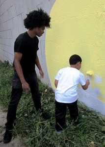 Sofia Maldonado Collaborates with Bronx Museumâ€™s Teen Council and