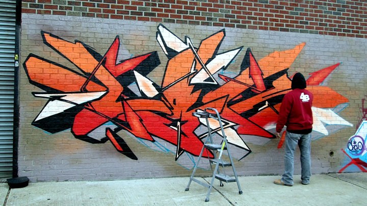"logek graffiti"