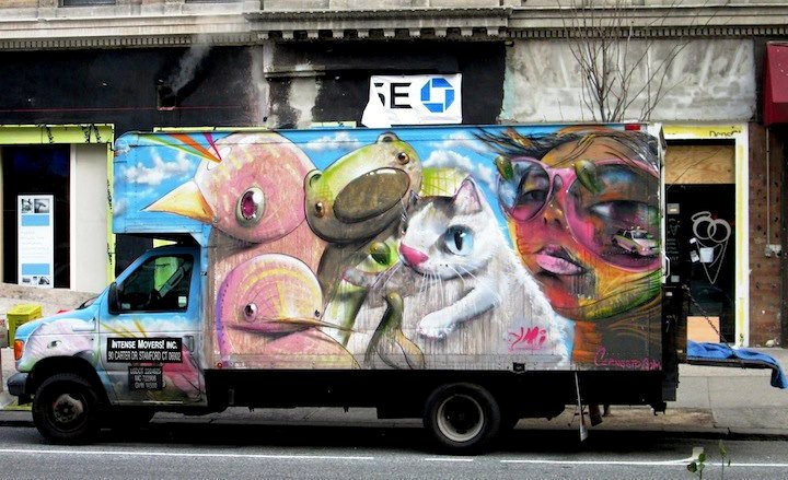 Cern-street-art-on-NYC-truck
