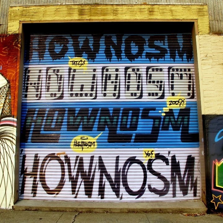 How-and-Nosm-graffiti-in-NYC