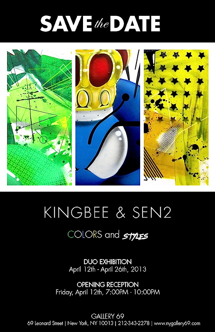 KingBee and Sen2 