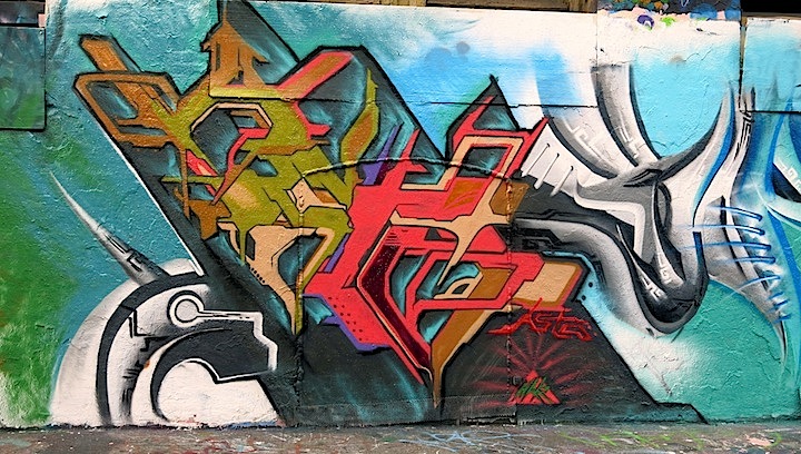 Har graffiti
