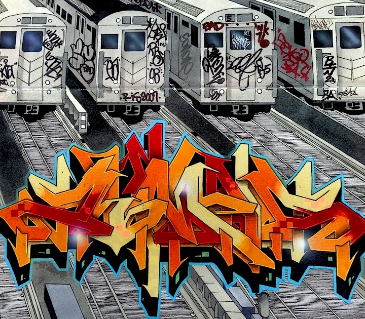 grafiti-train-tracks-black-book