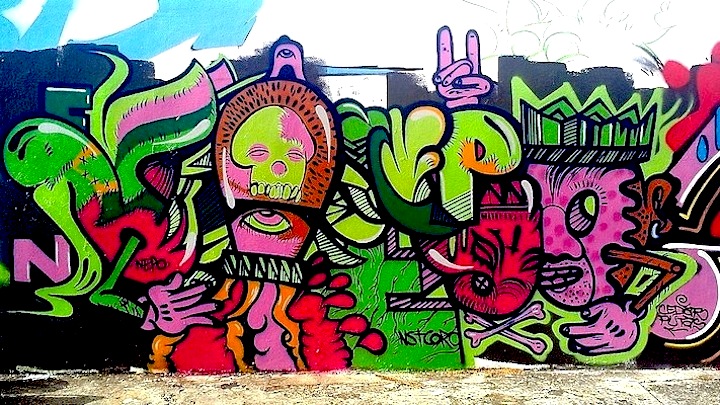 Msk Fairfax Mural