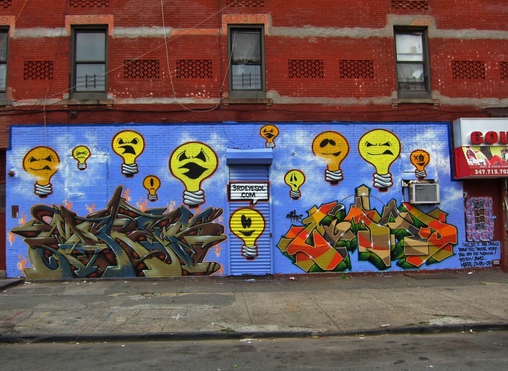 Meres-and-zimad-graffiti-NYC