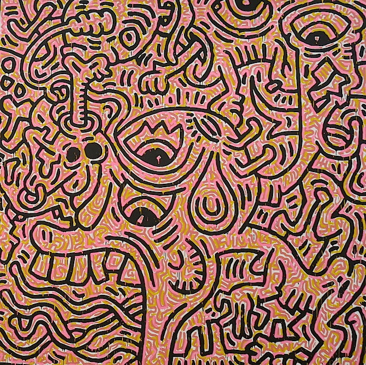 Keith-Haring