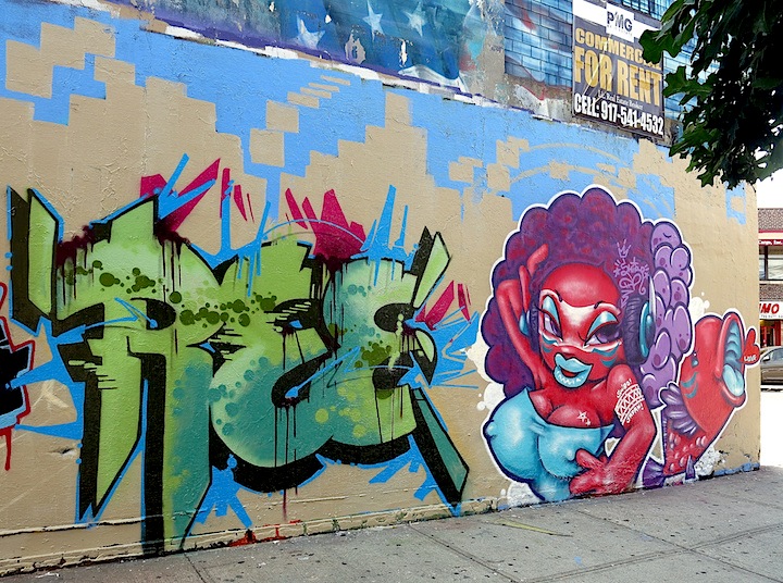 Shiro-and-Ree-graffiti-NYC