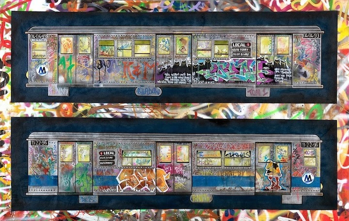 graffiti-on-train-George-SEN-1-Morillo