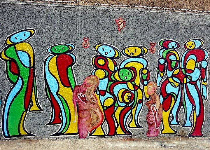 ryan-seslow-and-cake-street-art-welling-court-nyc
