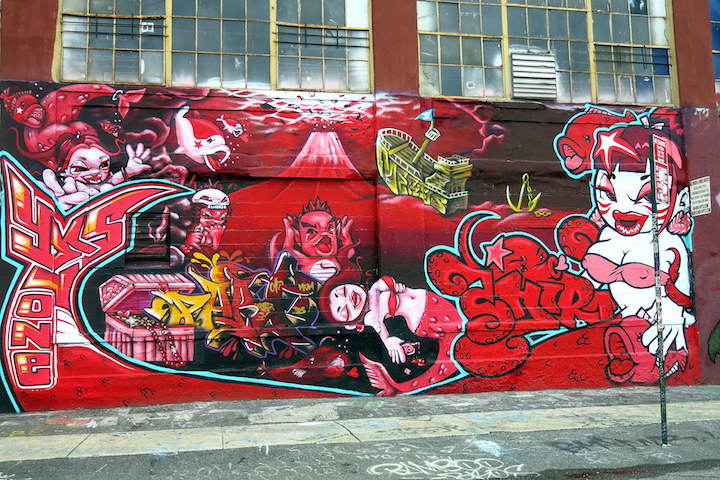 Shiro-Yes-One-Part-One-graffiti=5Pointz-Long-island-City-NYC