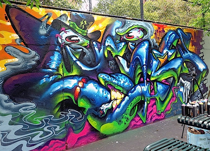 Graffiti-Hall-of-Fame