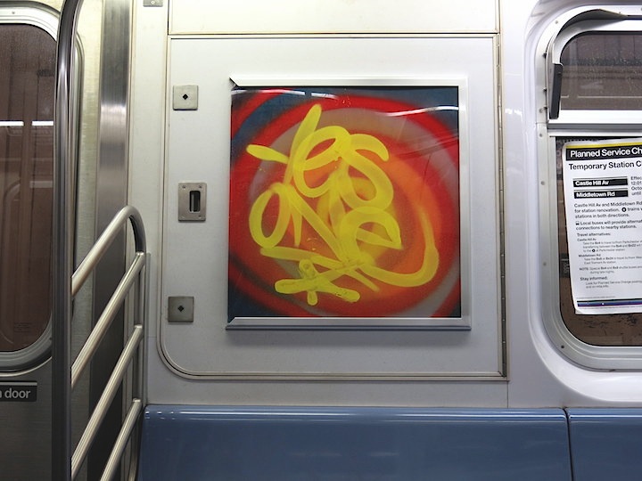 Yes-one-graffiti-subway-NYC