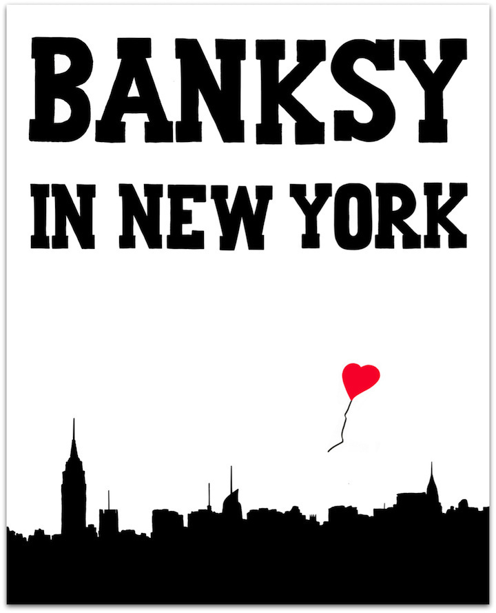 Banksy-in-New-York