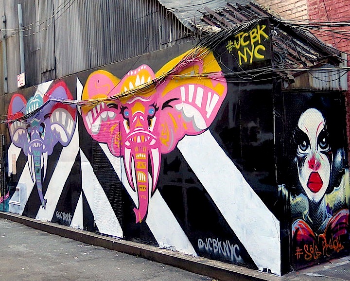 JC-and Sols-street-art-Grove-Alley-Brooklyn-NYC
