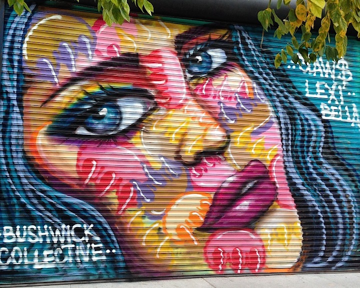 Claw-money-Lexi-Bella-street-art-Bushwick=Collective-nyc