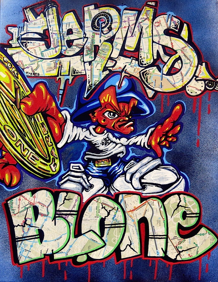Jerms-Topaz-and-Blone-graffiti-on-canvas