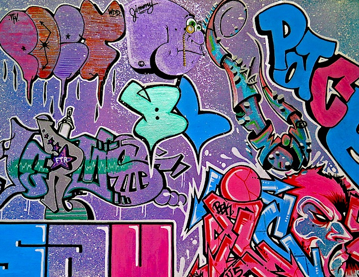 Poet-Pace-Jerms-Sav-Ice-graffiti-on-canvas-gallery