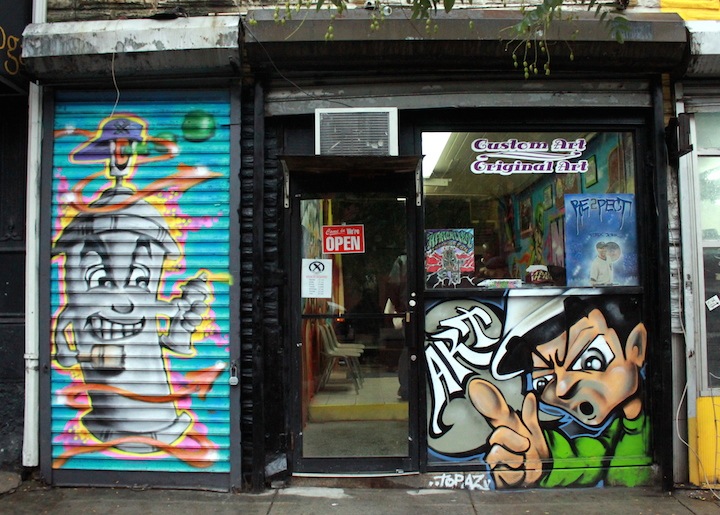 Explore the Past and Present of Street Art Around the World with Google Street  Art — Colossal