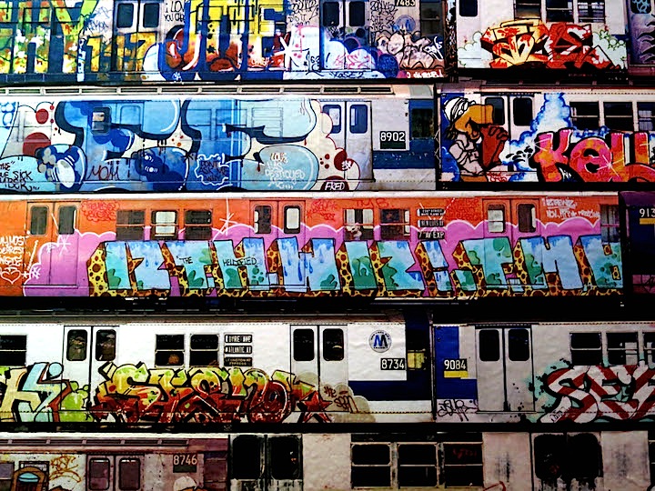 Henry-Chalfant-subway-graffiti-City_Lore