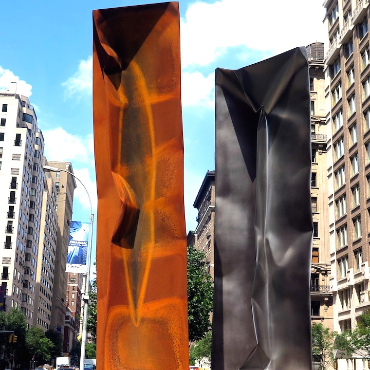 Ewerdt-Hilgemann-sculpture-dancers-NYC