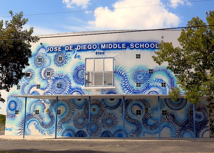 Jose de Diego Middle School, 3100 NW 5th Ave, Miami, FL, Schools - MapQuest