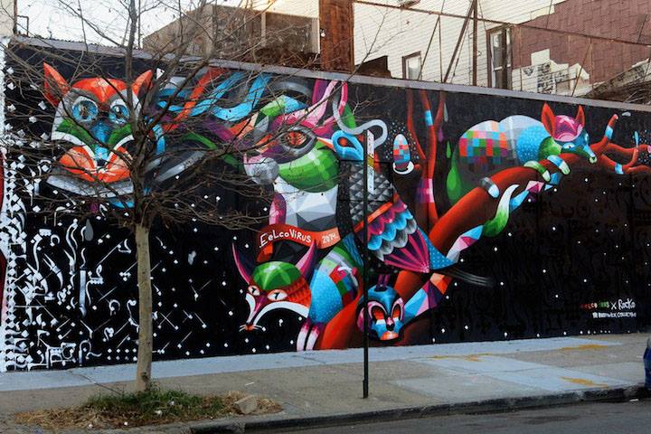 Rocko-and Eelco-street-art-nyc