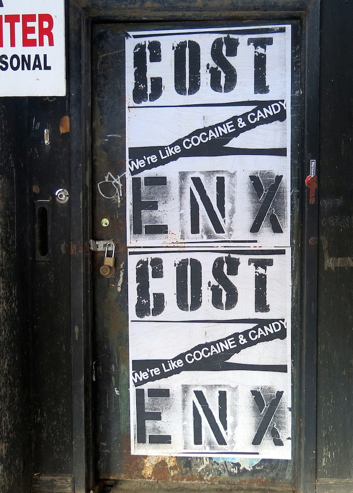 "cost and enx"