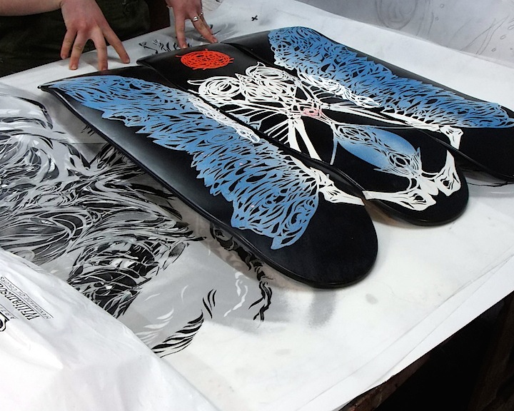 Mor-stencil-art-skate-boards