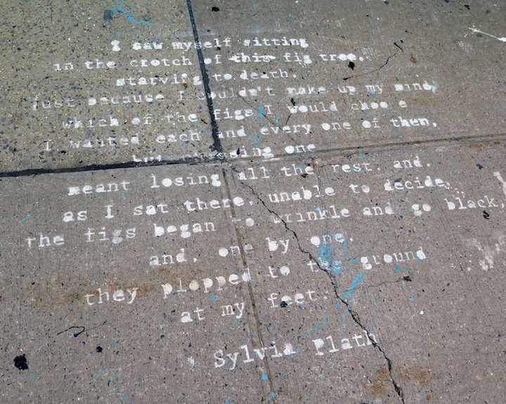sylvia-plath-poem-on-pavement