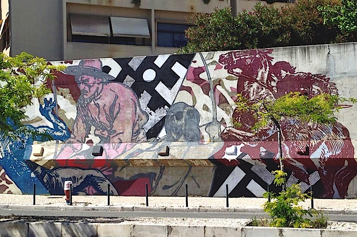 Cyrcle-street-art-Lisbon