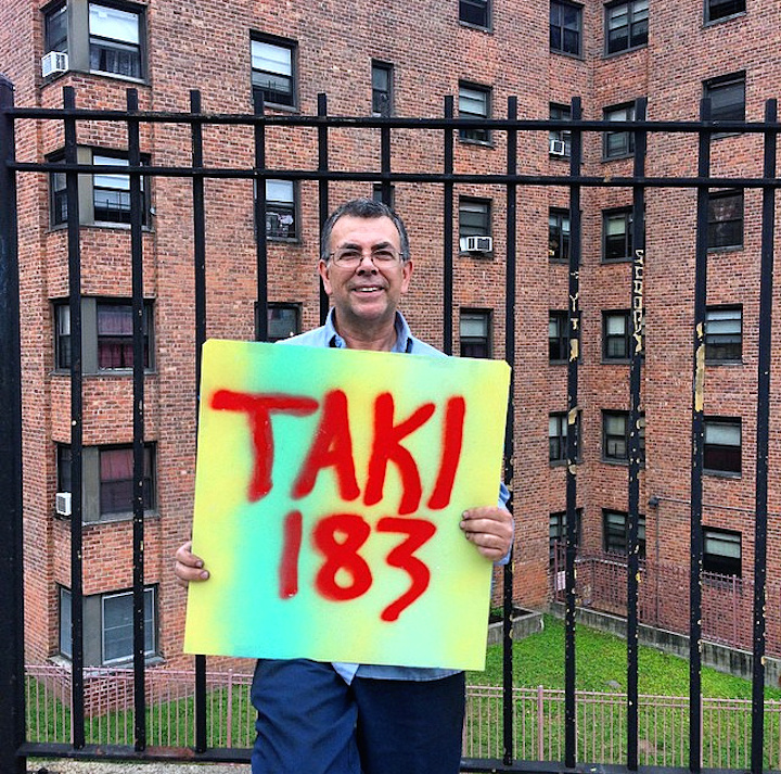 An Interview With The Legendary Taki 183 On Tagging Graffiti And More