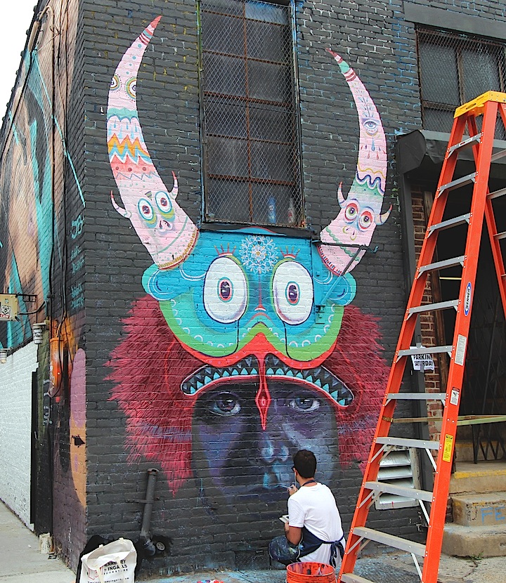 Telleache-street-art-Bushwick-Collective-NYC
