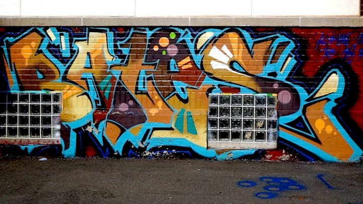 bates-graffiti-ithaca-new-york