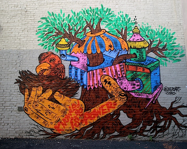 nepo-street-art-D-Gale-art-mural-Project- brookLYNK-NYC