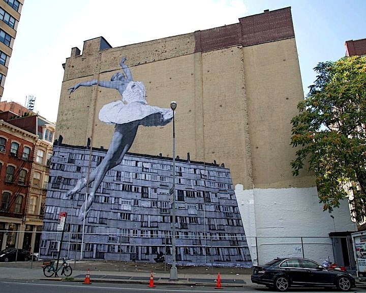 JR-public-street-art-NYC