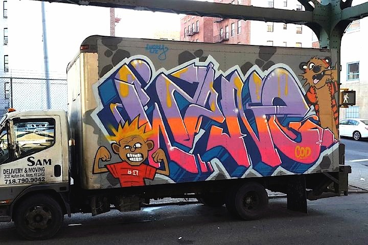 Wane-graffiti-truck-Bronx