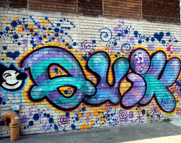 quik-graffiti-apple-gate-project-bushwick