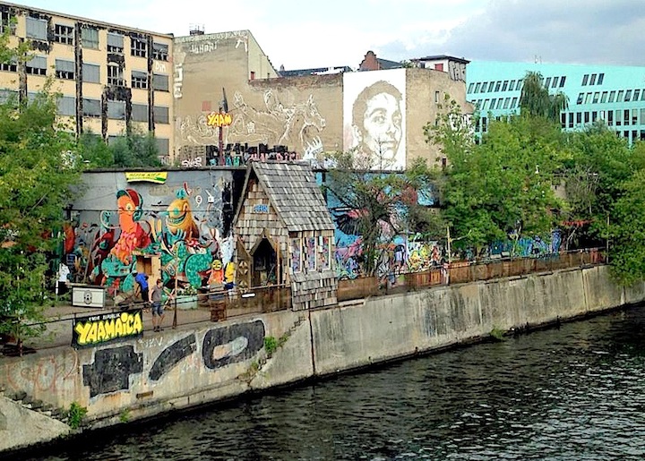 Vhils, the Weird and Alaniz-street-art-berlin