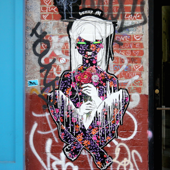 bunny-M-street-art-NYC