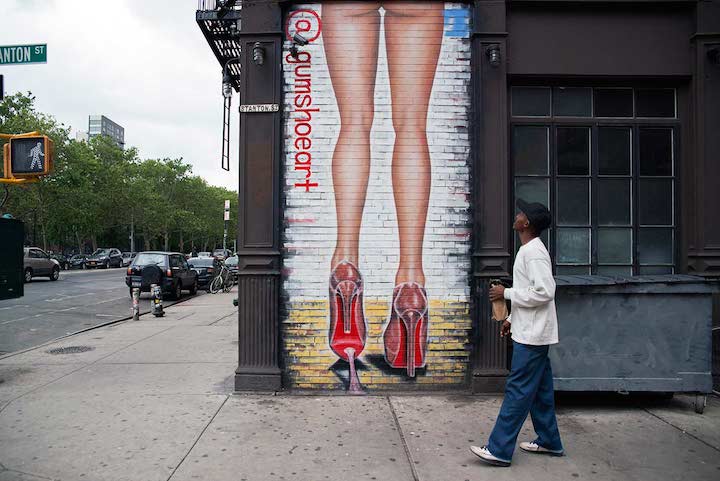 Gumshoe-art-photo-David Sharabani-NYC