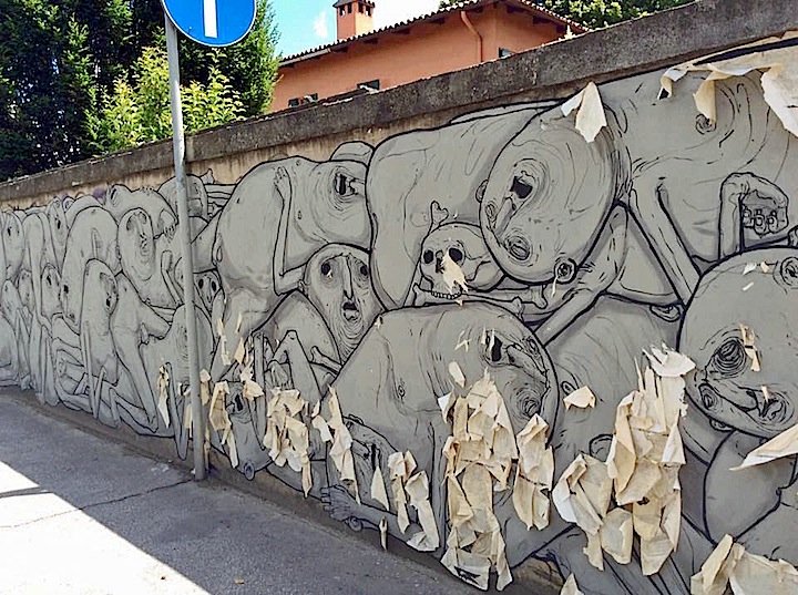 Nemo-street-art- close-up-bologna