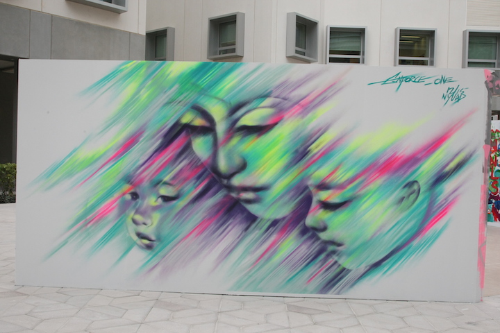 Enforce-One-street-art-Abu-Dhabi