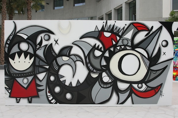 Fathima-Mohiuddin-aka-Fats-street-art-Abu-Dhabi-NYU