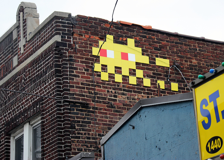 Space-Invader-street-art-crown-heights-brooklyn