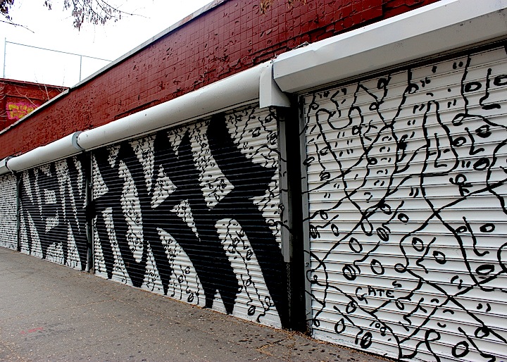 faust-and-Shantell=Martin-street-art-nyc