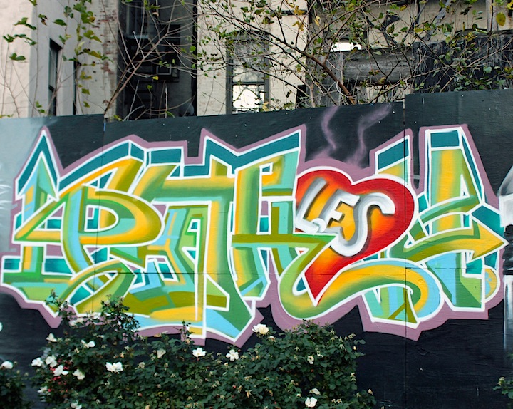 python-graffiti-nyc